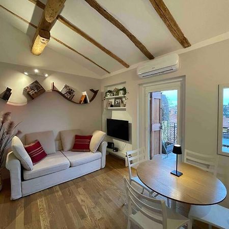 Romantic Attic Room With Panoramic View Bologna Exterior photo